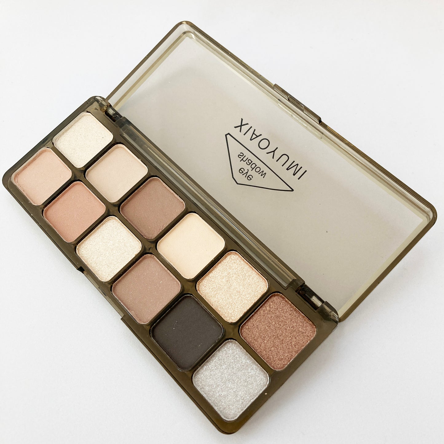 アイシャドウ 12色 BrownGold