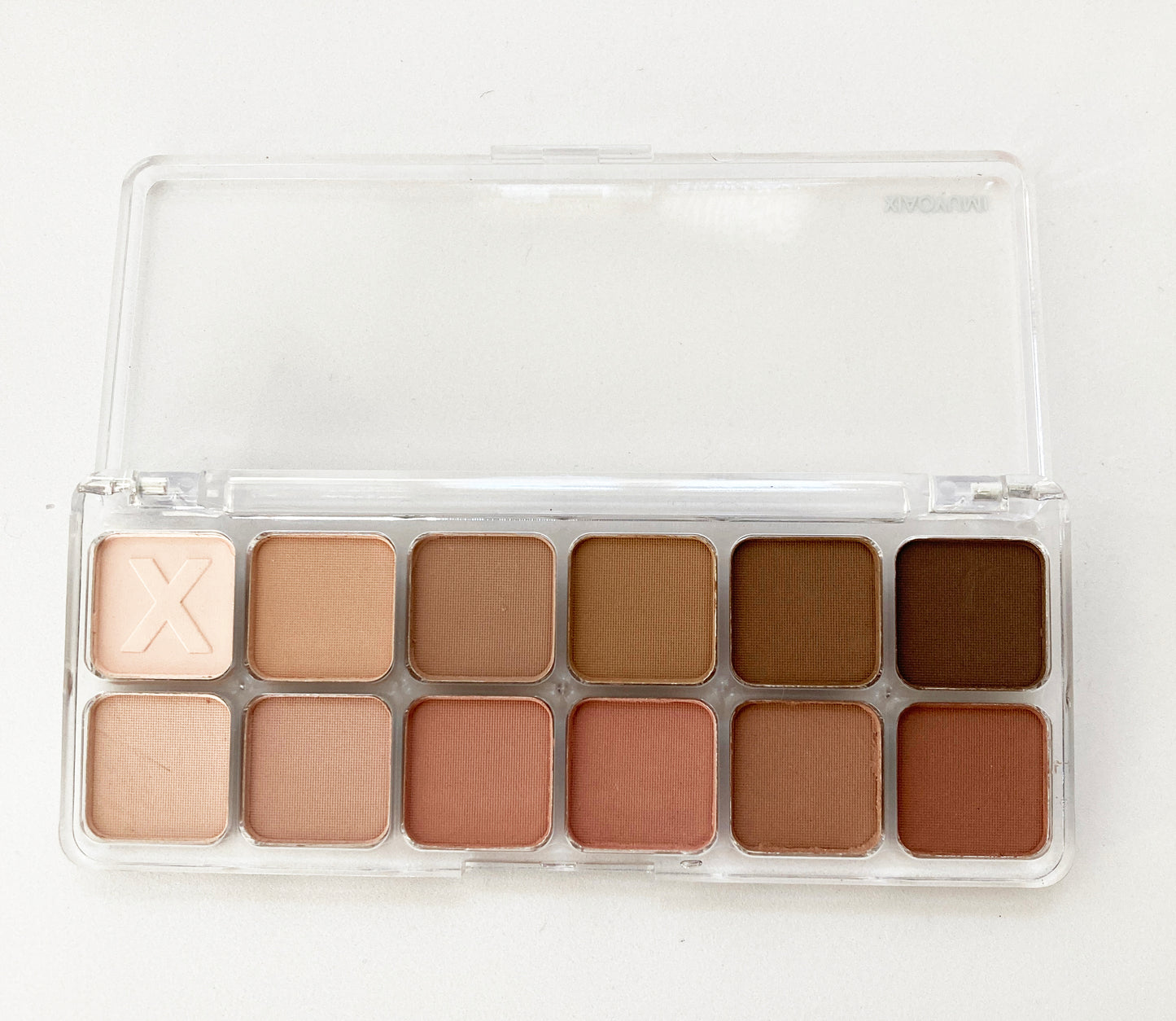 アイシャドウ 12色 BrownPink