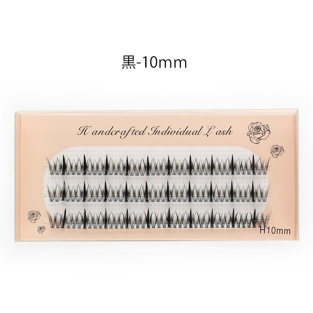 つけまつげ 120束カラーシリーズ