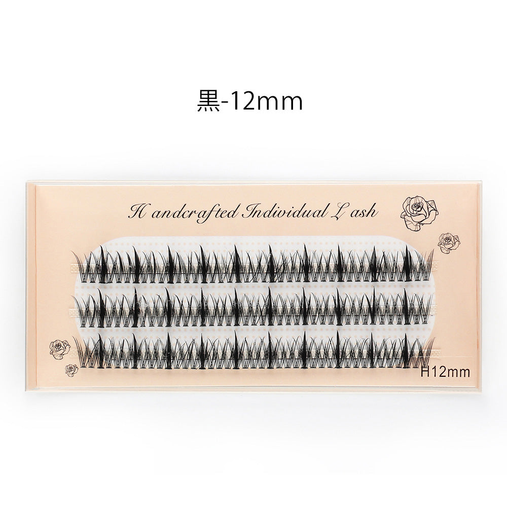 つけまつげ 120束カラーシリーズ