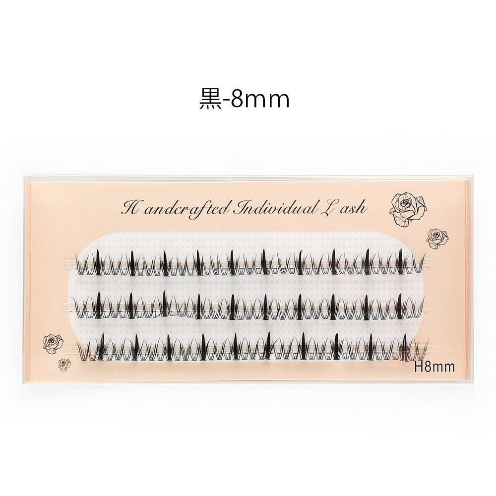 つけまつげ 120束カラーシリーズ