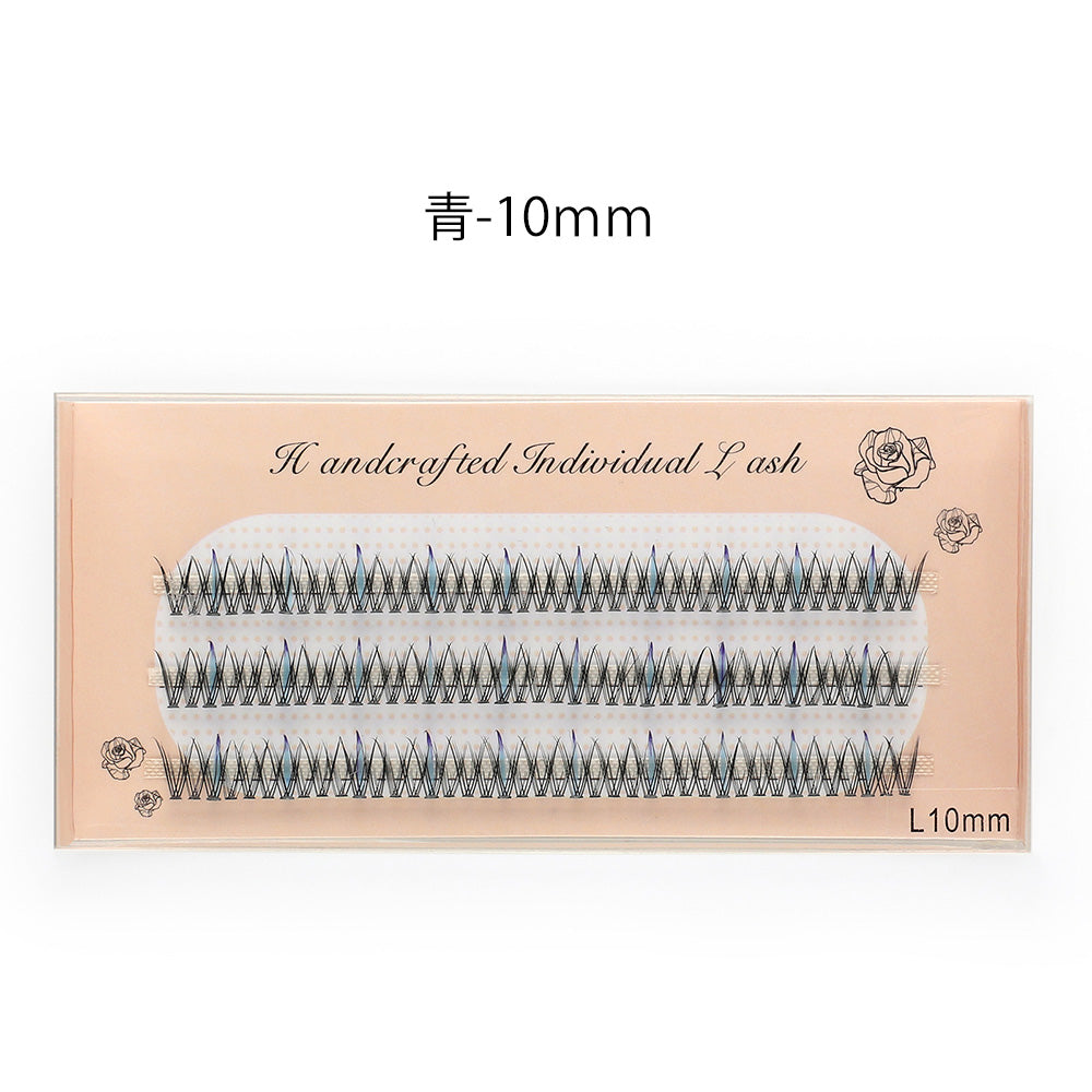 つけまつげ 120束カラーシリーズ