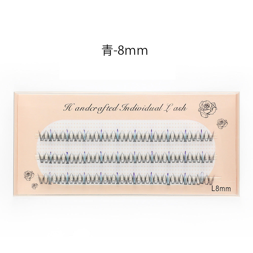 つけまつげ 120束カラーシリーズ