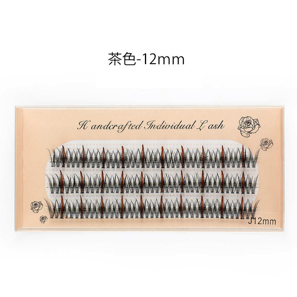 つけまつげ 120束カラーシリーズ