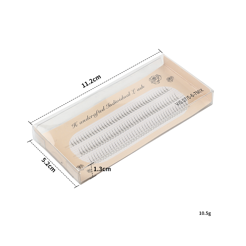 下つけまつげ 120束