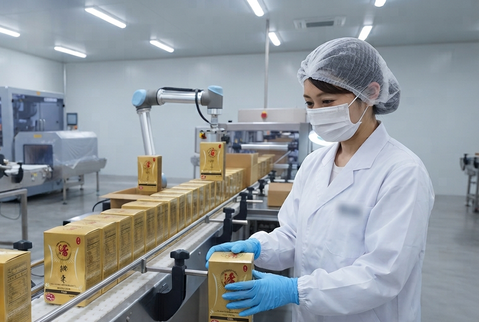 海外市場向け酵素製品のリニューアルおよびスティック包装新仕様のお知らせ