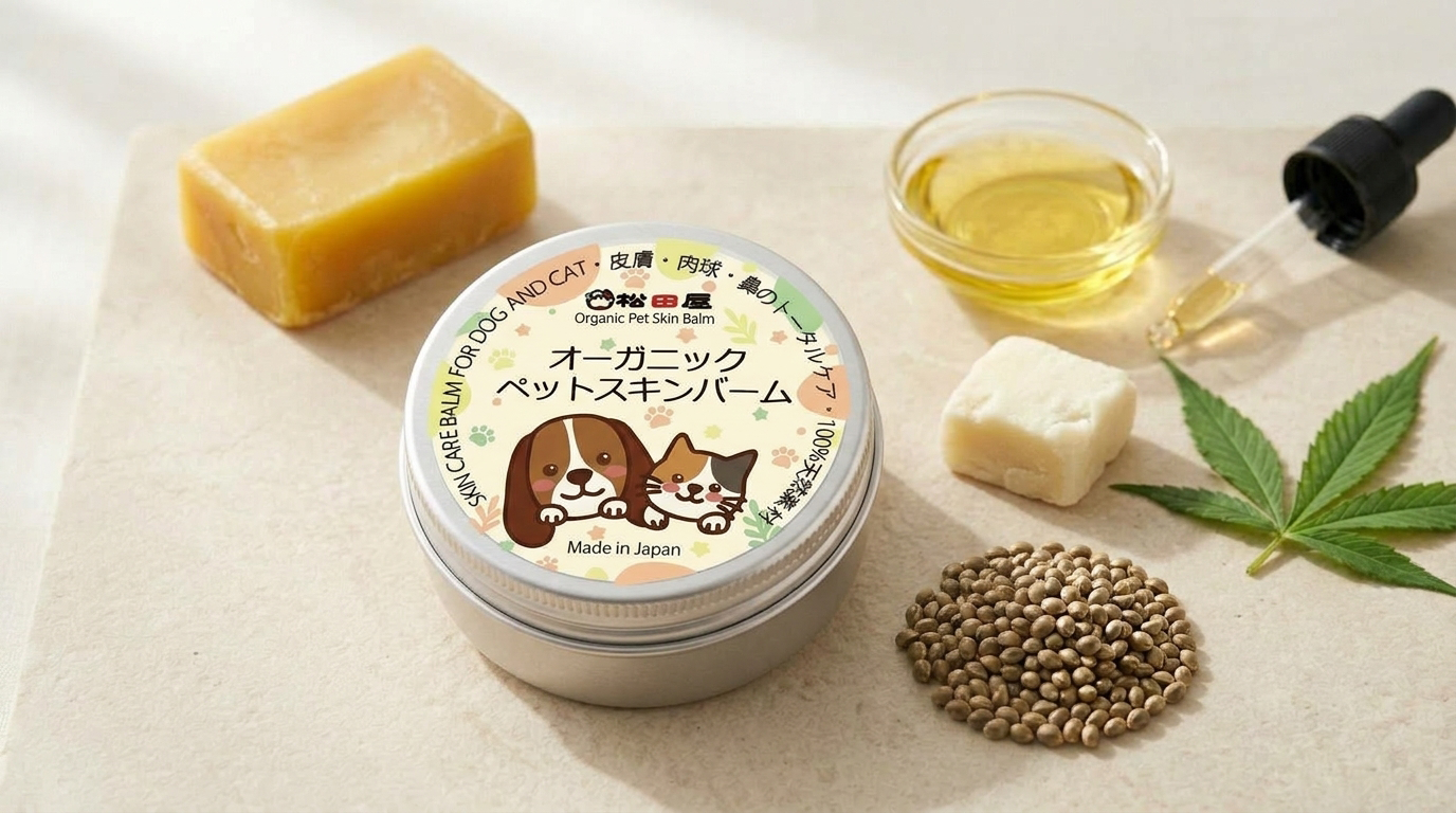 松田屋｜ペットケア